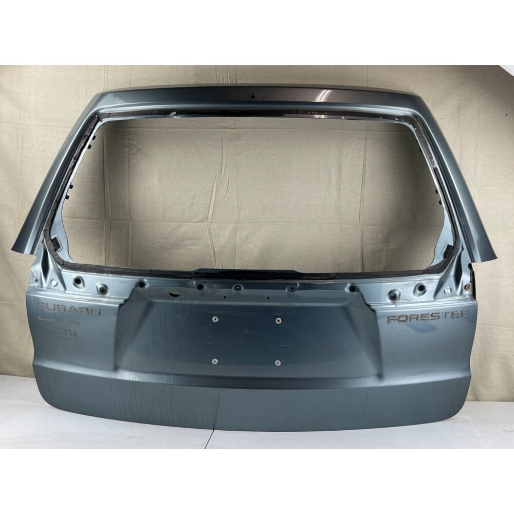 2009-2013 Subaru Forester Trunk Lid Tailgate Shell OEM